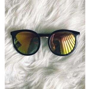 Reflective Sunglassess